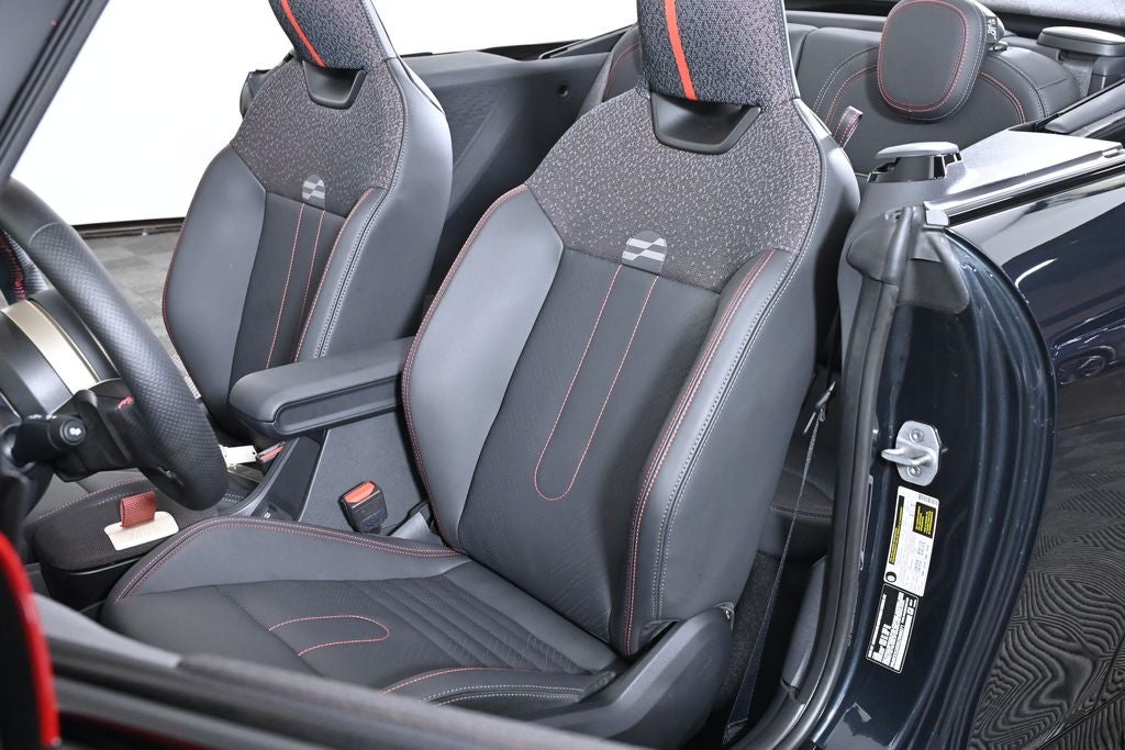 2025 MINI John Cooper Works John Cooper Works