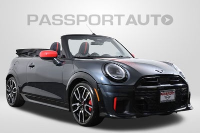 2025 MINI John Cooper Works John Cooper Works