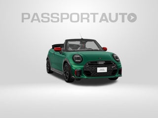 2026 MINI JCW Convertible