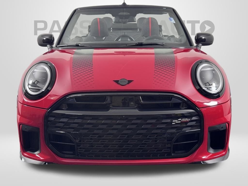 2025 MINI John Cooper Works Base