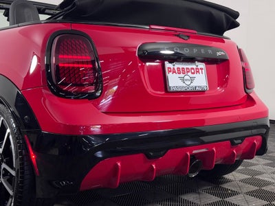 2025 MINI John Cooper Works Base