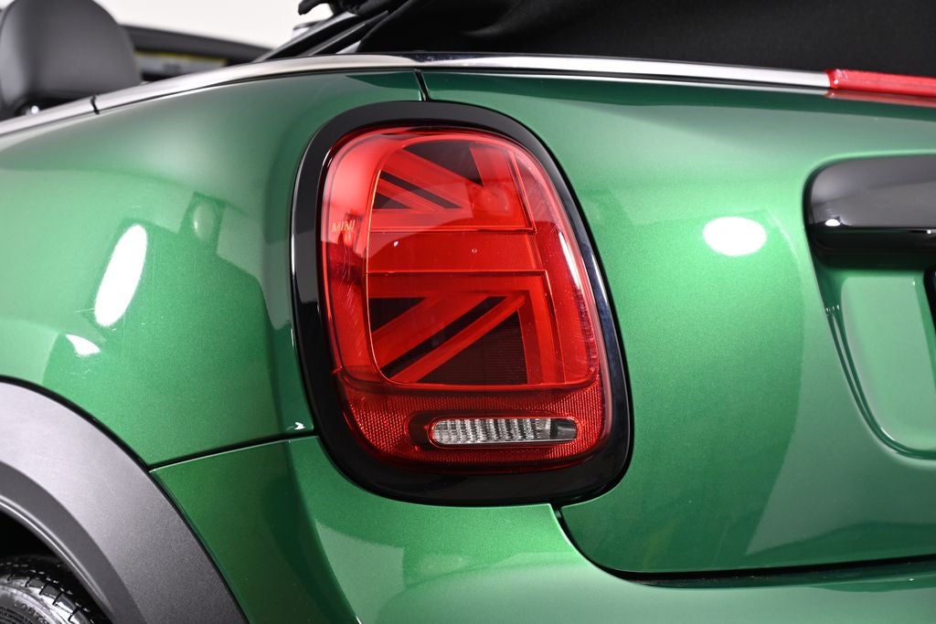 2023 MINI Cooper S Convertible Signature