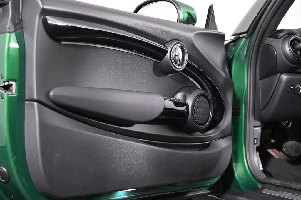 2023 MINI Cooper S Convertible Signature