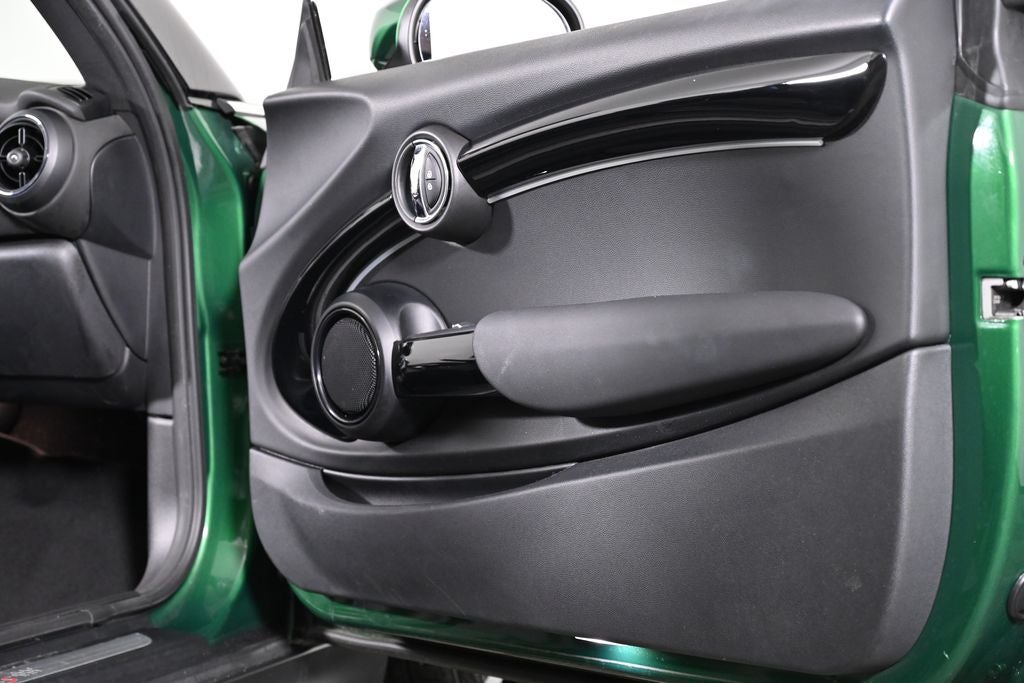 2023 MINI Cooper S Convertible Signature