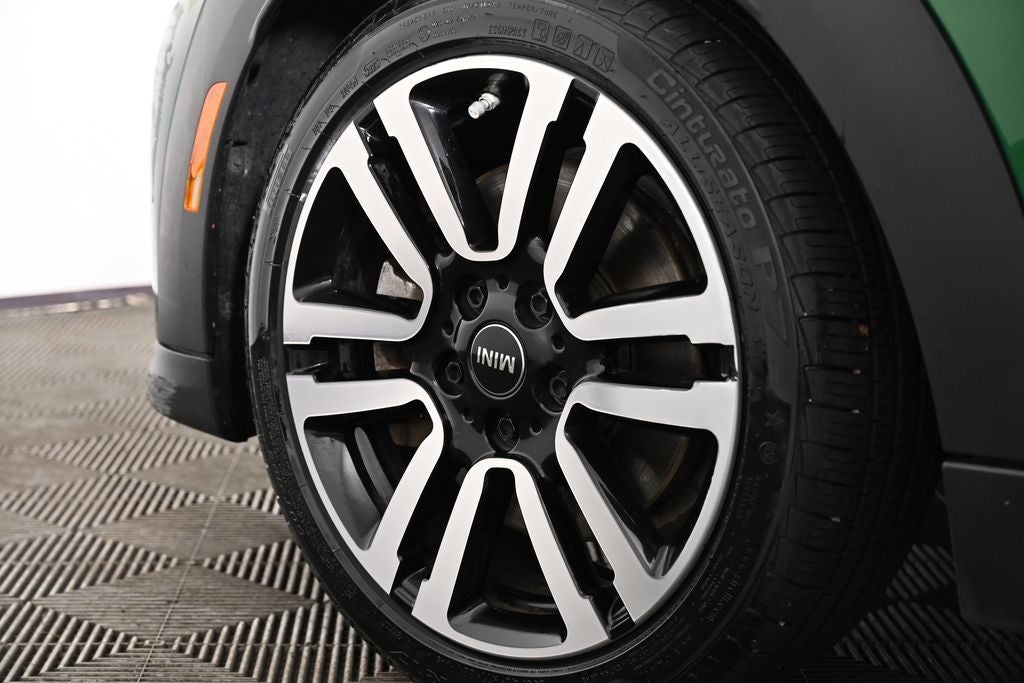 2023 MINI Cooper S Convertible Signature