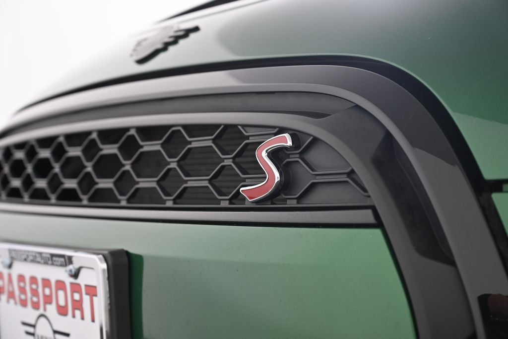 2023 MINI Cooper S Convertible Signature