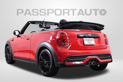 2024 MINI Cooper S Base