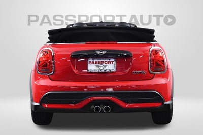 2024 MINI Cooper S Base