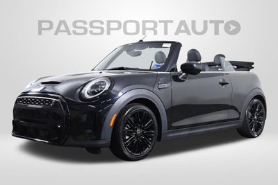 2024 MINI Cooper S Base