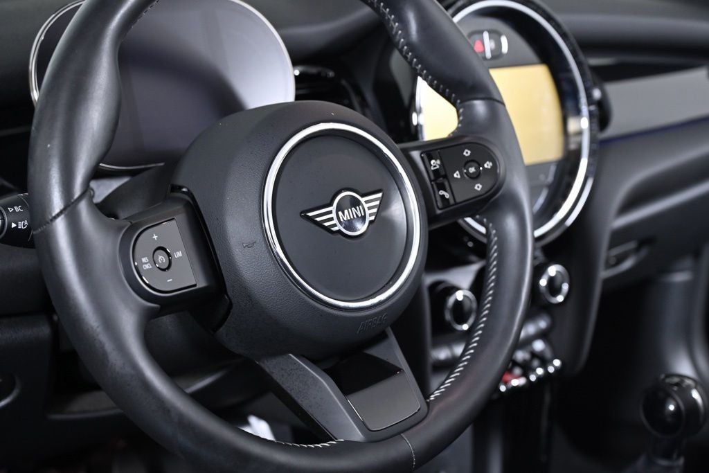 2024 MINI Cooper S Base