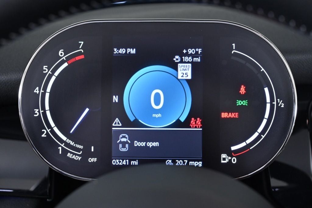 2024 MINI Cooper S Base