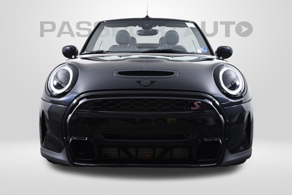 2024 MINI Cooper S Base