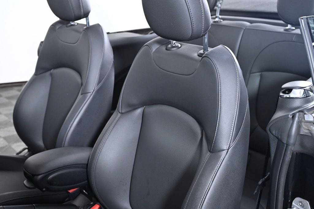 2024 MINI Cooper S Base