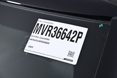 2024 MINI Cooper S Base