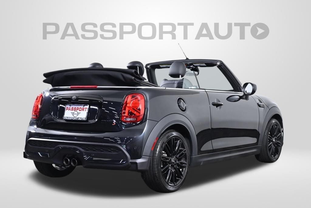 2024 MINI Cooper S Base