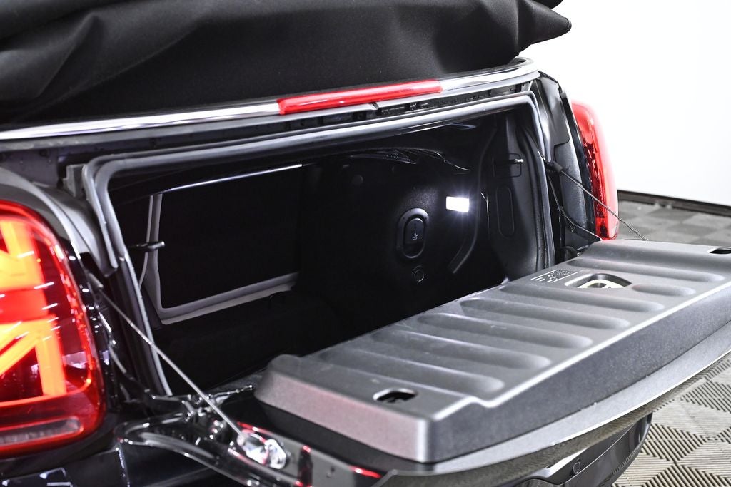 2023 MINI Convertible Cooper S