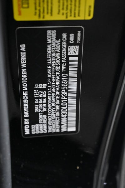 2023 MINI Convertible Cooper S