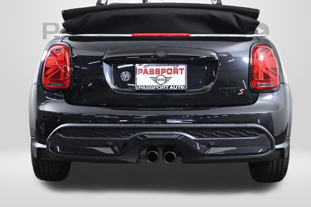 2023 MINI Convertible Cooper S