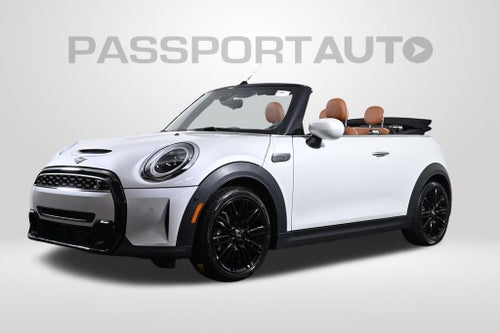 2023 MINI CONVERTIBLE Cooper S
