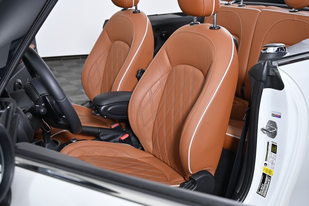 2023 MINI CONVERTIBLE Cooper S