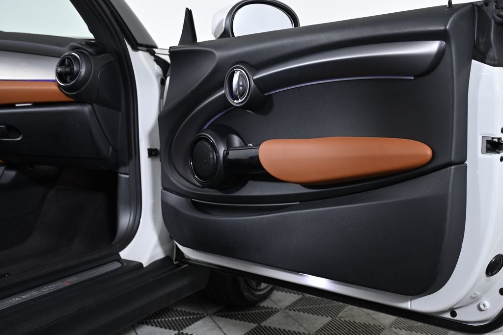 2023 MINI CONVERTIBLE Cooper S