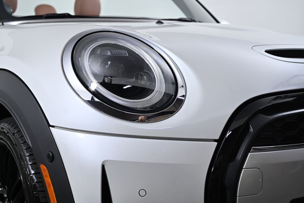 2023 MINI CONVERTIBLE Cooper S