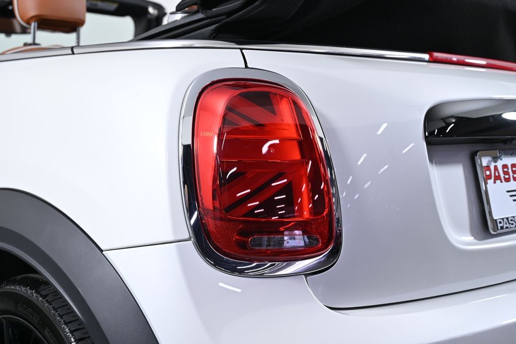2023 MINI CONVERTIBLE Cooper S