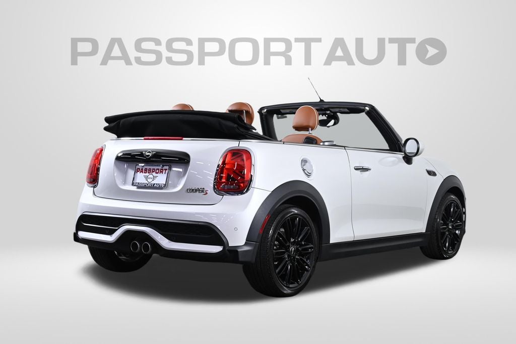 2023 MINI CONVERTIBLE Cooper S