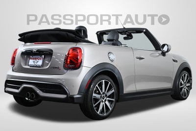 2024 MINI Convertible Cooper S