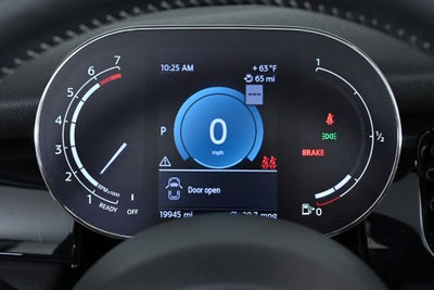 2024 MINI Convertible Cooper S