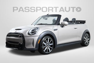 2024 MINI Cooper S Convertible