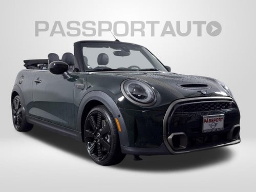 2024 MINI Cooper S Base