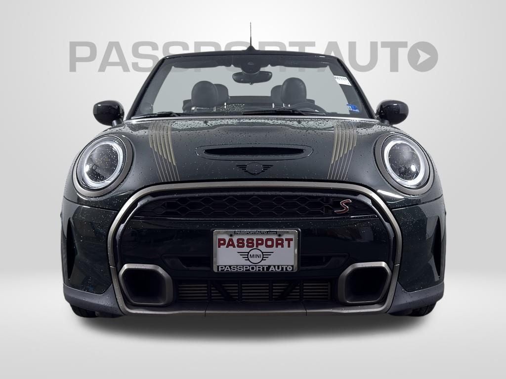 2024 MINI Cooper S Base