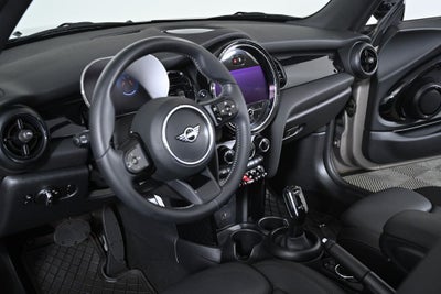 2024 MINI Convertible Cooper S