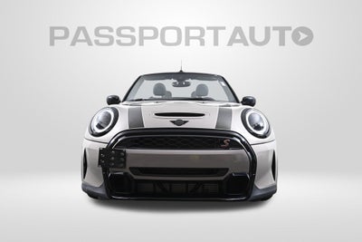 2024 MINI Convertible Cooper S