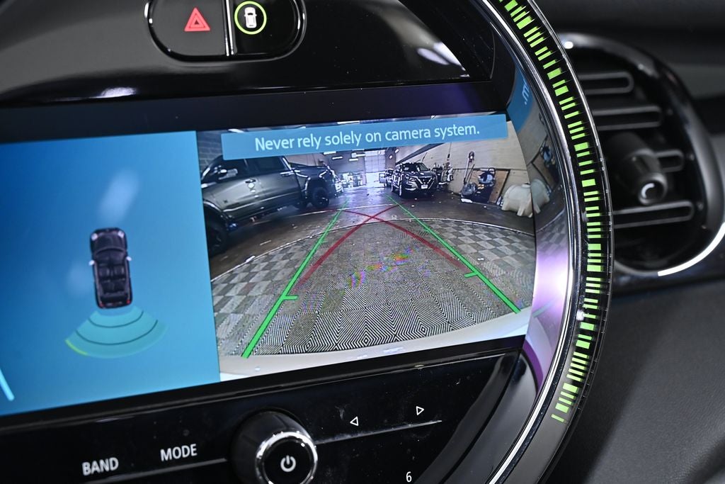 2024 MINI Convertible Cooper S