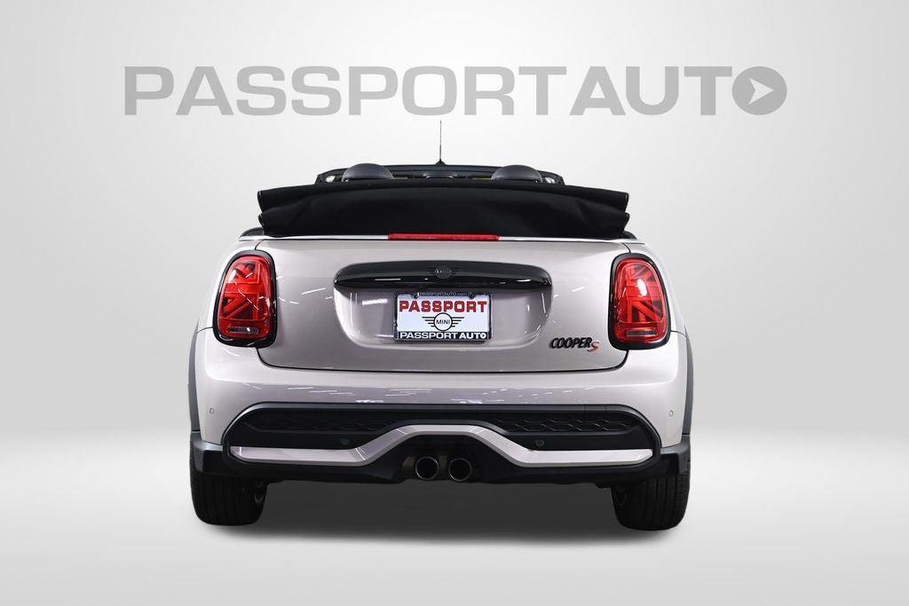 2024 MINI Convertible Cooper S