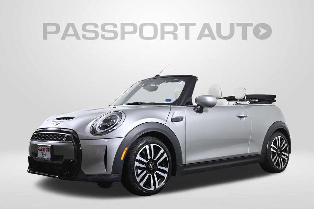2023 MINI Convertible Cooper S