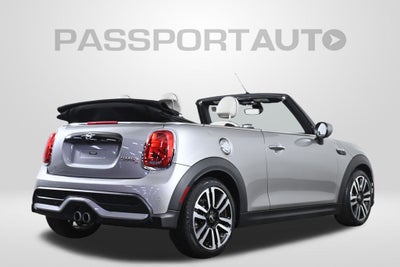 2023 MINI Convertible Cooper S