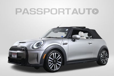2023 MINI Convertible Cooper S