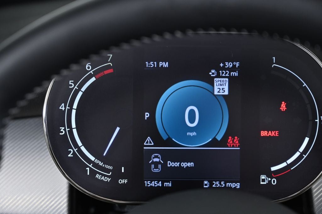 2023 MINI Convertible Cooper S