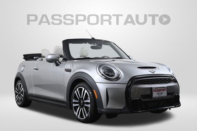 2023 MINI Convertible Cooper S