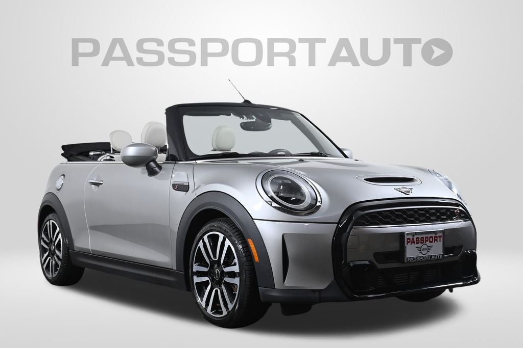 2023 MINI Convertible Cooper S