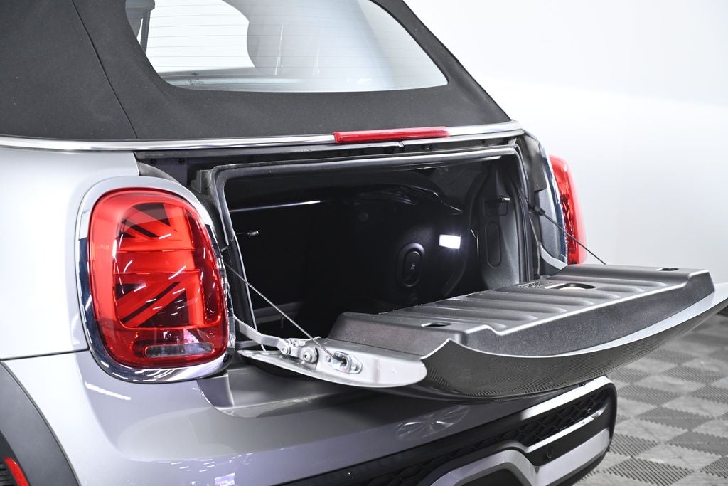 2023 MINI Convertible Cooper S