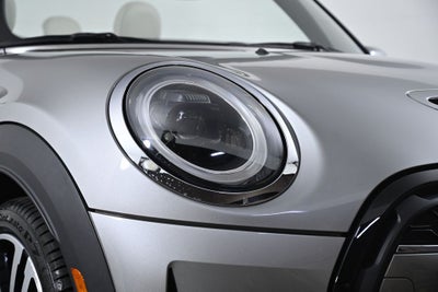 2023 MINI Convertible Cooper S