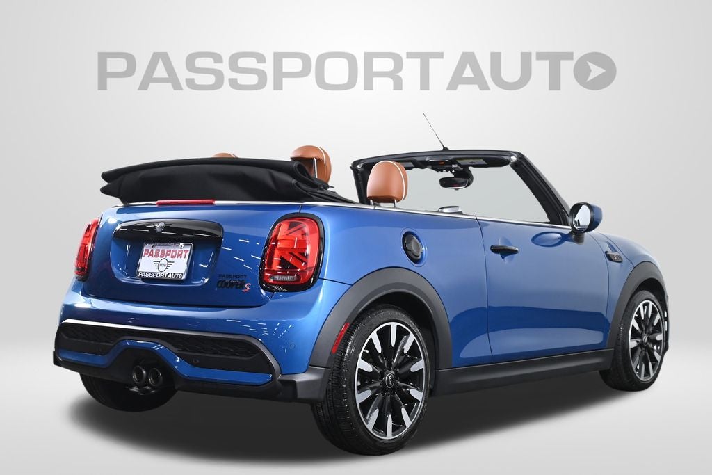 2023 MINI Convertible Cooper S