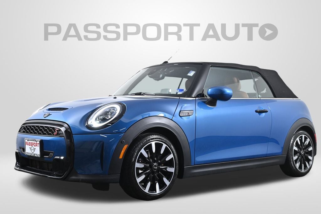 2023 MINI Convertible Cooper S