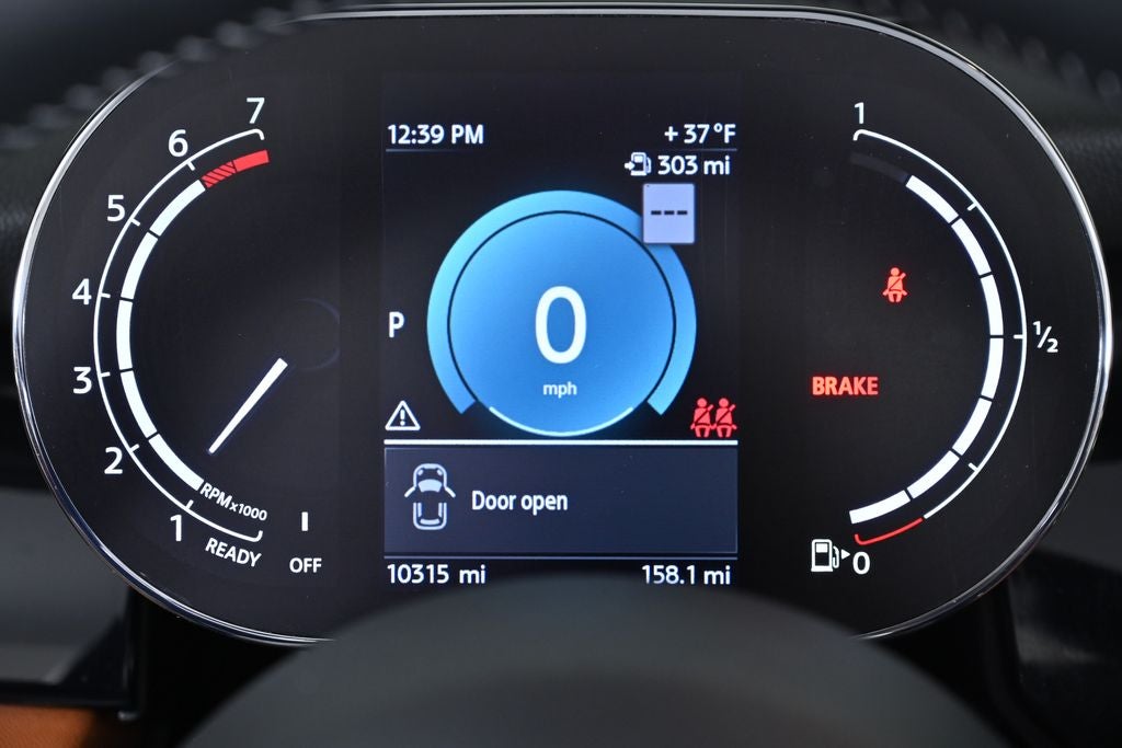 2023 MINI Convertible Cooper S