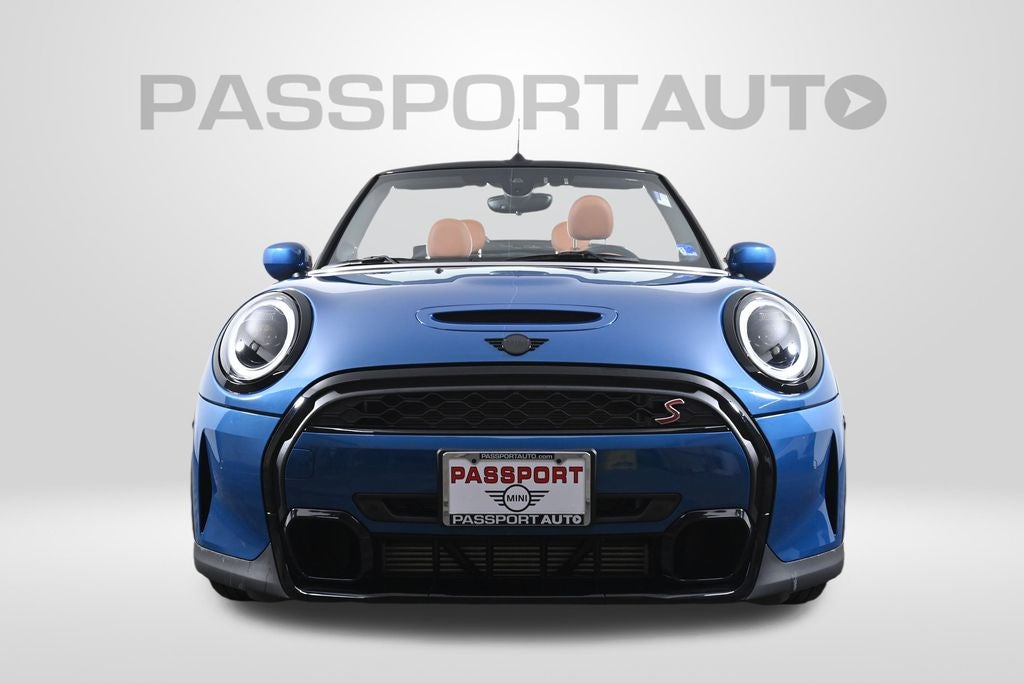 2023 MINI Convertible Cooper S