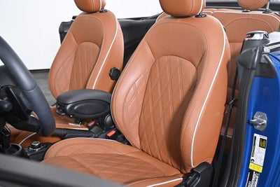 2023 MINI Convertible Cooper S